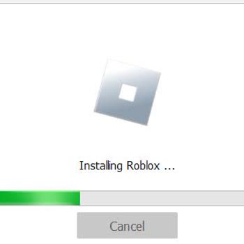 ROBLOX Oyunu Yüklememe Hatası