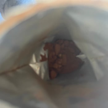 Nescafe Paketimden Kurt Ve Ya Mantara Benzer Bir Şey Çıktı