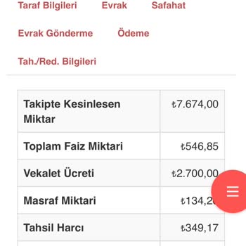 Kale Alarm Biten Aboneliğe 2 Adet İcra Dosyası Gönderdi