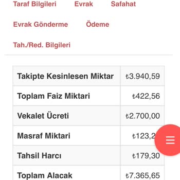 Kale Alarm Biten Aboneliğe 2 Adet İcra Dosyası Gönderdi