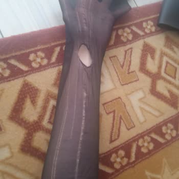 Penti Külotlu Çorap İlk Giyindiğimde Yırtıldı