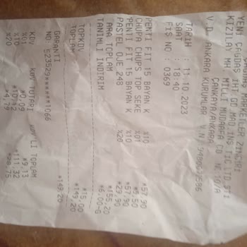 Penti Külotlu Çorap İlk Giyindiğimde Yırtıldı