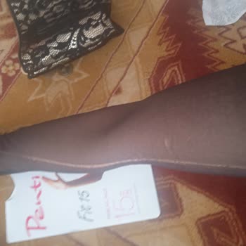 Penti Külotlu Çorap İlk Giyindiğimde Yırtıldı