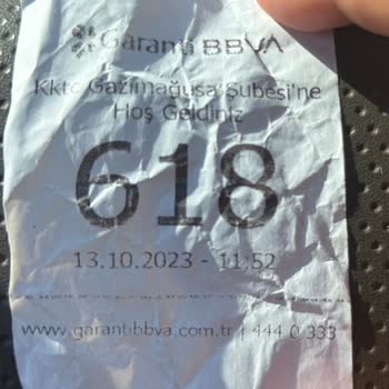 Garanti BBVA Banka Çalışanları İlgisiz Ve Sorumsuz