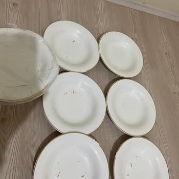 Jumbo'nun Kırık Parça Teminatı Vermemesi