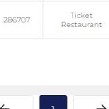 Ticket Restaurant Para İadesinin Yapılması