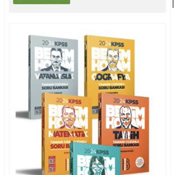 Benim Hocam Yayınevi Kitap Sipariş Mağduriyeti