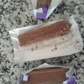 Milka Çikolata Bozuk Çıktı