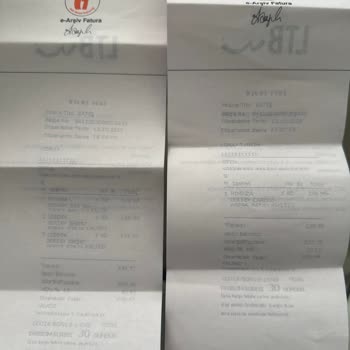 LTB Mağazası Hiçbir Şekilde Kullanılmamış Ürününü İade Almamakta!
