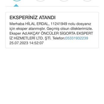 Yükseliş Hyundai Kazalı Aracımın Uzayan Tamir Süresi