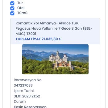 Tatilbudur.com Yine Mağduriyet