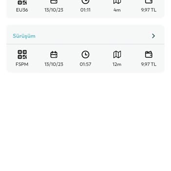 BinBin Scooter Hareket Etmedi