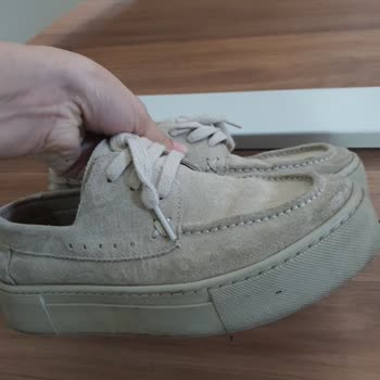 Elle Ayakkabı Elle Kalitesiz Loafer
