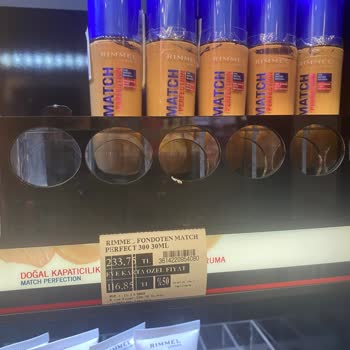 Eve Fiyat Yanlışlığı