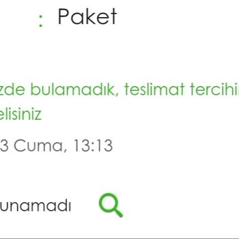 Kolay Gelsin Firması Teslimat Saatindeki Saçmalık