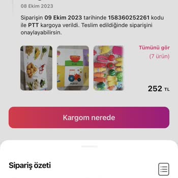 Gardrops İade Edeceğim Ürünü Kafalarına Göre Onayladılar Belirtmeme Rağmen