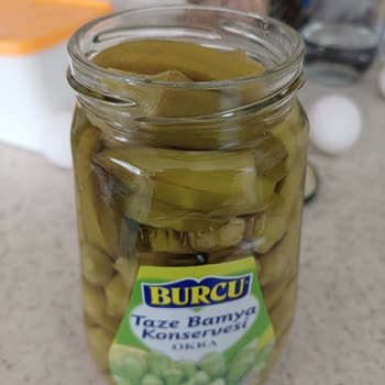 Burcu Gıda Konserve İçinden Kıl Çıkması