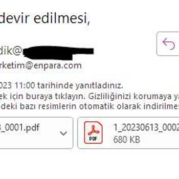 Enpara Apartman Hesabı Yetki Devri