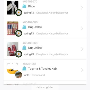 Gardrops Siparişim Gönderilmedi Ücret İadesi İstiyorum