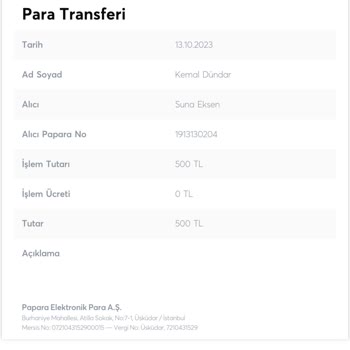 1win Para Yatırma İşlemi İptali.