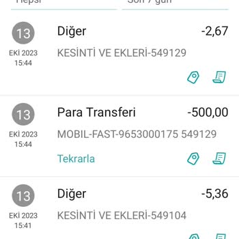 Trendyolmall1.com Trendyolavm Paramı Aldı