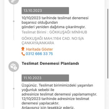 MNG Kargo Kargomu Getirmiyor Bir De Hakaret Ediyor