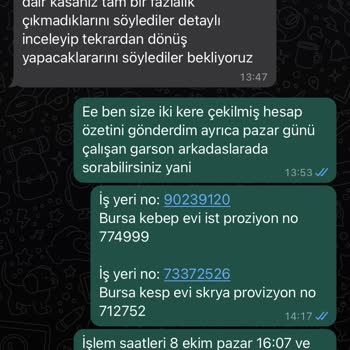 Bursa Kebap Evi Bursa Kebapevi Kredi Kart Ödeme