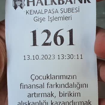 Halkbank Çalışanının Saygıdan Yoksun Olması