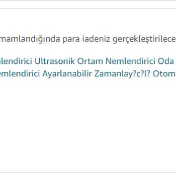 MNG Kargo İade Kargomu Kaybetti