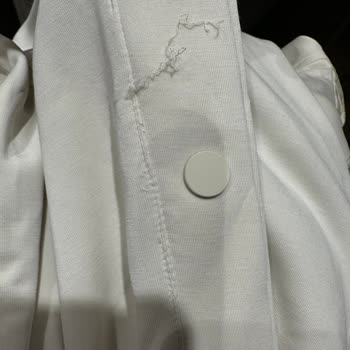 Oysho Giyim Ürünün Kusurlu Olması