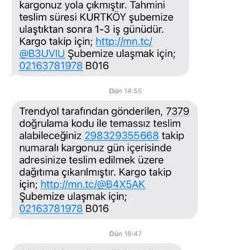 MNG Kargo Kayıp Kargo Ve Şube Çalışanı İletişimsizliği