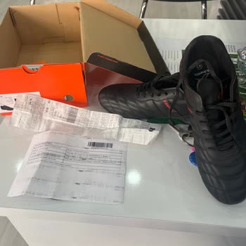 FLO Ayakkabı Kalıp Küçük Gelen Kramponumu Değiştirmediler