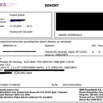 Uygunesigara.com Müşterileri Engelleyip Sadece Parayı Alıyor.