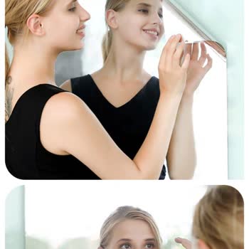 Ayna.imaavm.com Sticker Yapışkan Ayna