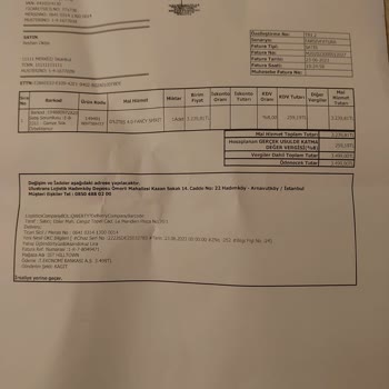 Skechers 2 Aylık Ayakkabı İç Tabanınında Parçalanma Olması