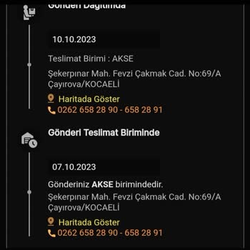 MNG Kargo, Kargolarımı 4 Gündür Teslim Etmiyor