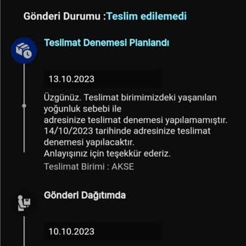 MNG Kargo, Kargolarımı 4 Gündür Teslim Etmiyor