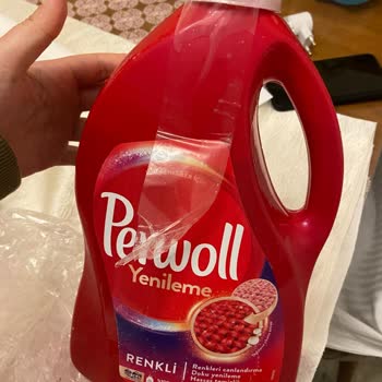 Rossmann Ürün Akmış Bir Şekilde Geldi