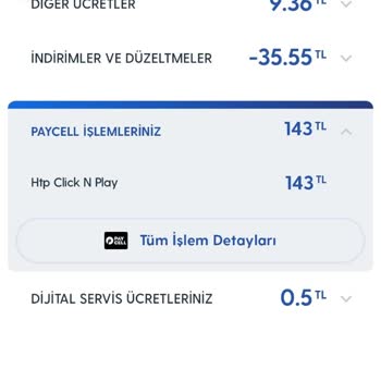 Paycell Htp Click N Play