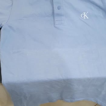 Calvin Klein T-shirt Color Faded