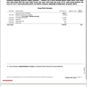 Casper Nirvana Ürün İadesi Yapmadılar