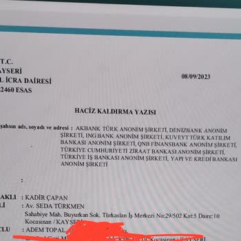 Kuveyt Türk KATILIM'DAKİ Olan Hesap Blokemiz Kaldırılmıyor