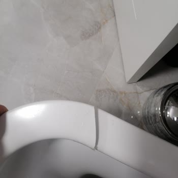 Kale Klozet Kapağı Kırılması