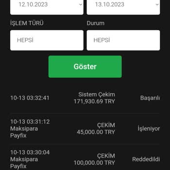 Onbahis Paramı Vermiyor, Siteye Almıyorlar Beni