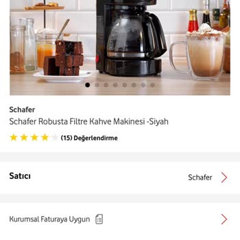 Vodafone Her Şey Yanımda 21 Gün De Gönderilmeyen Ürün