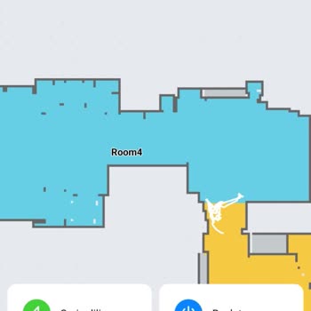 Mt Bilişim Teknoloji Alınan Robot Süpürge