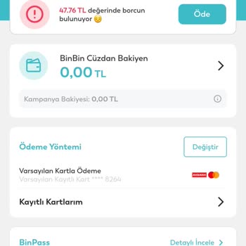 Bin Bin Haksız Yere Borçlandım