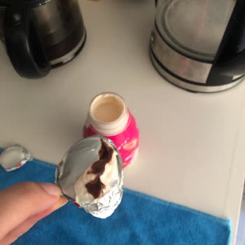 Eker Çilekli Kefir