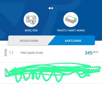 Denizbank Yıllık Üyelik Ücreti