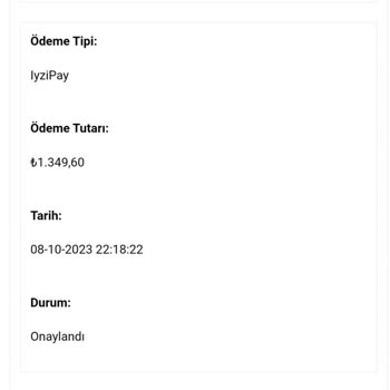 Benim Hocam Yayınevi Kitap Siparişi Durumu